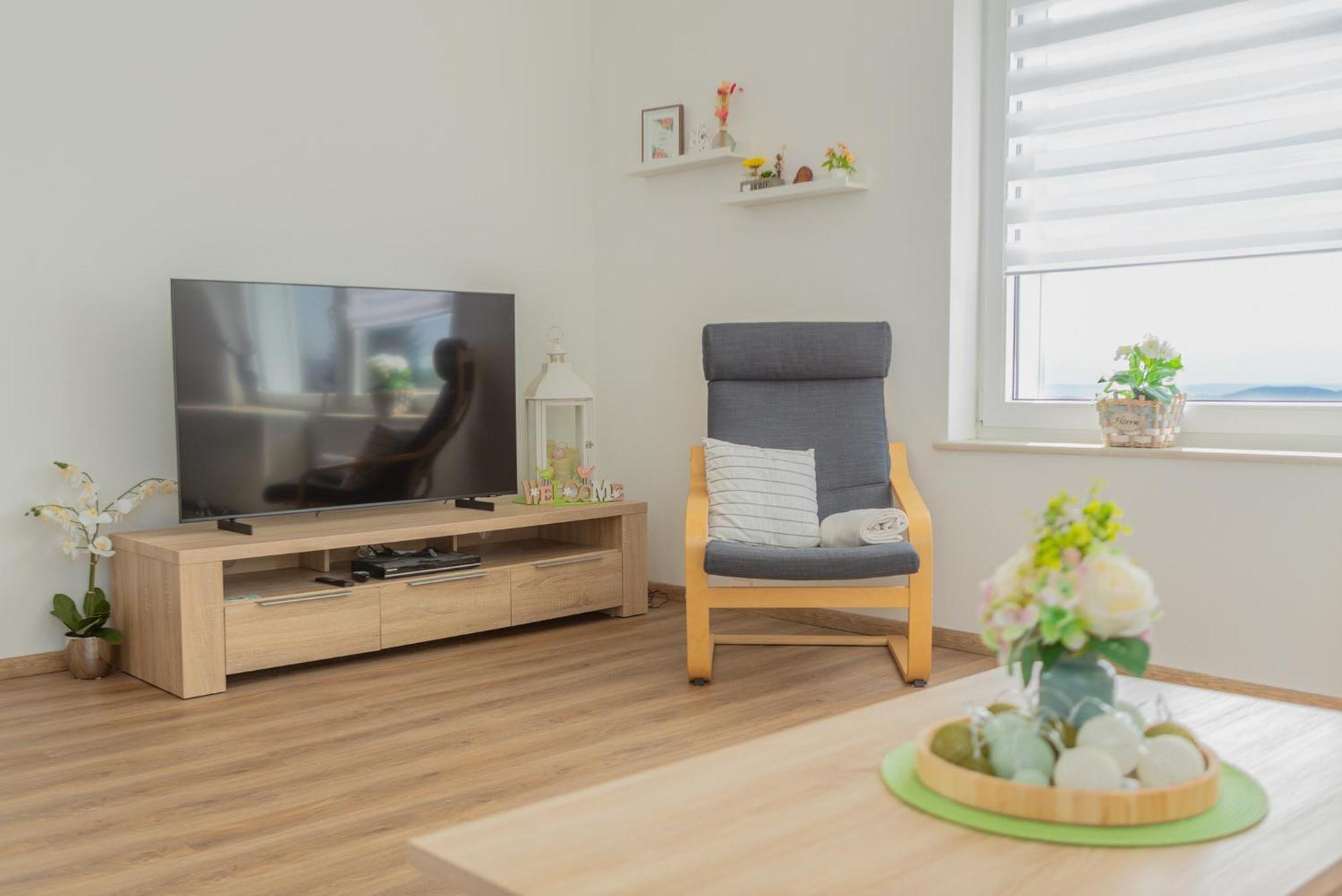 Panoramablick Apartment Sankt Andreasberg Bagian luar foto
