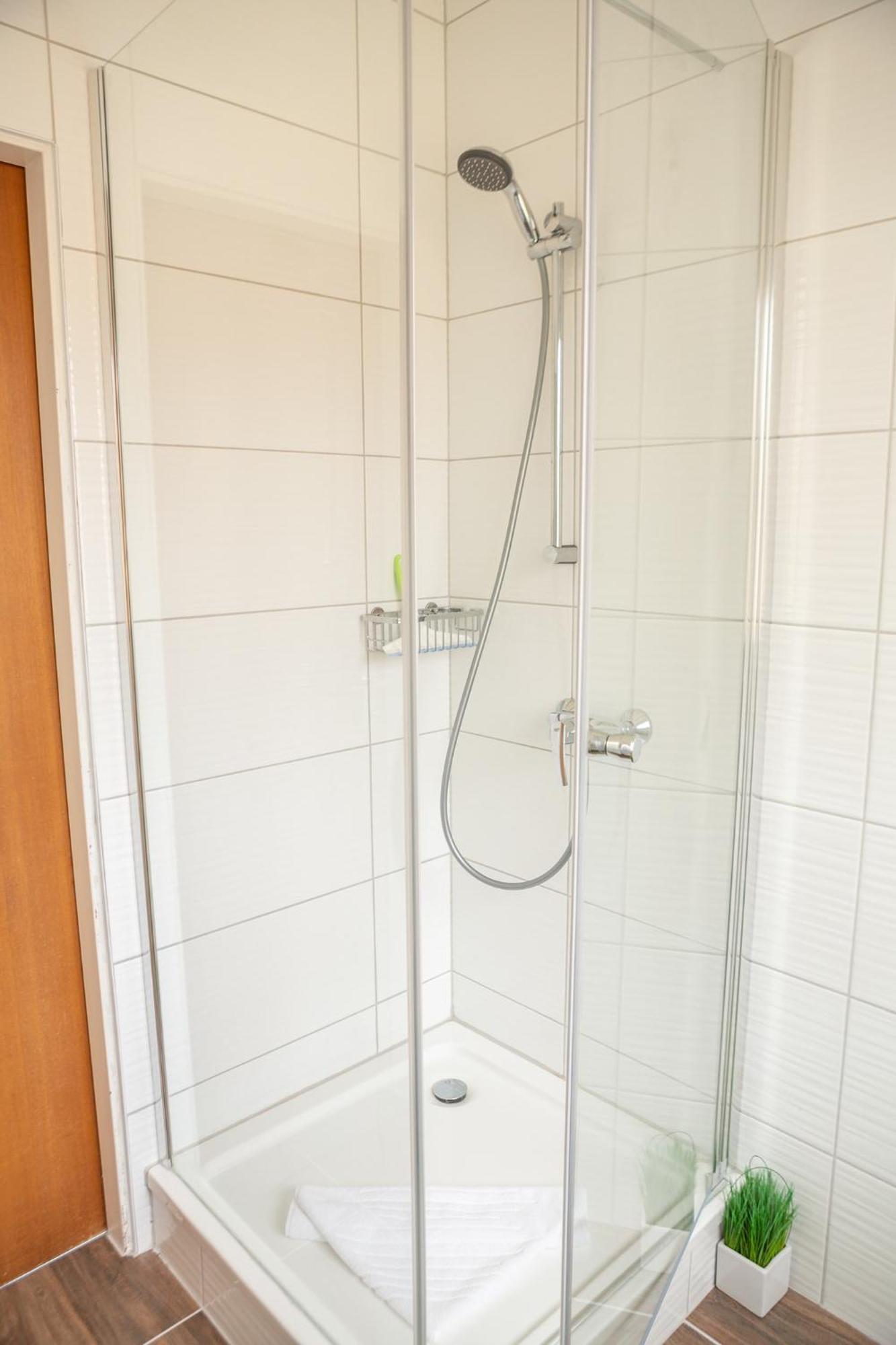 Panoramablick Apartment Sankt Andreasberg Bagian luar foto