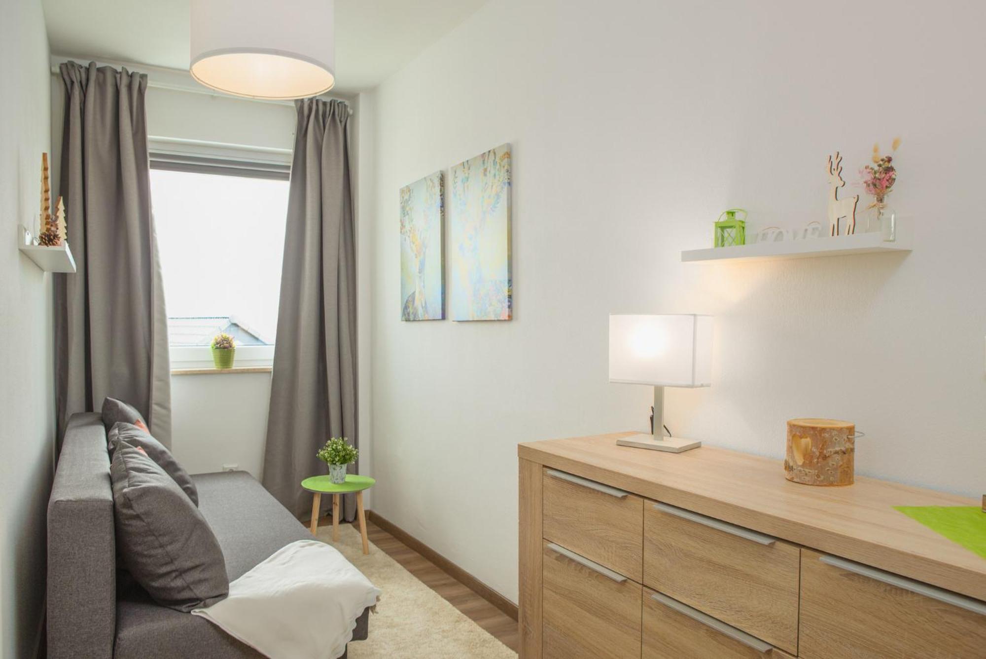 Panoramablick Apartment Sankt Andreasberg Bagian luar foto