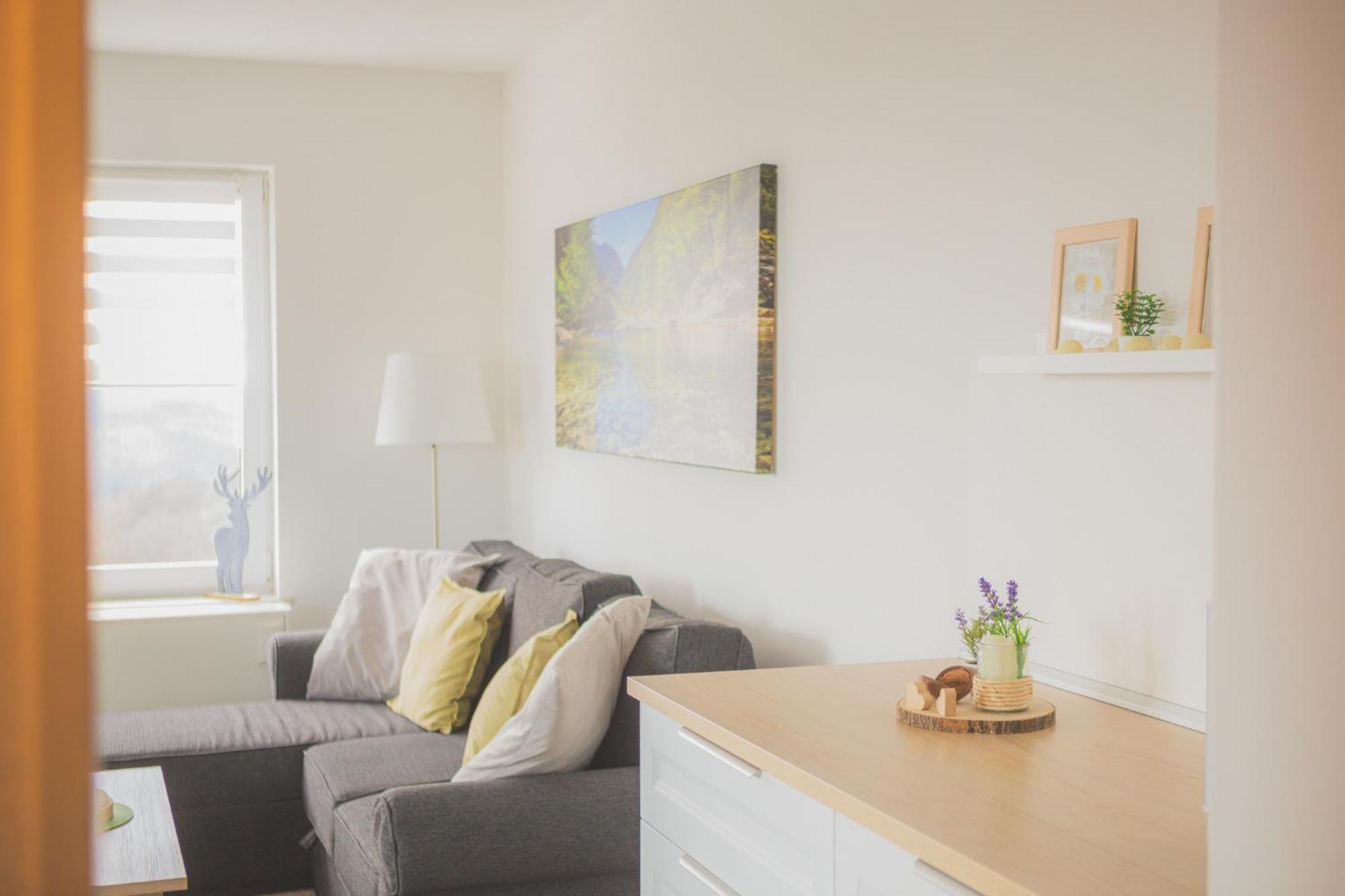 Panoramablick Apartment Sankt Andreasberg Bagian luar foto