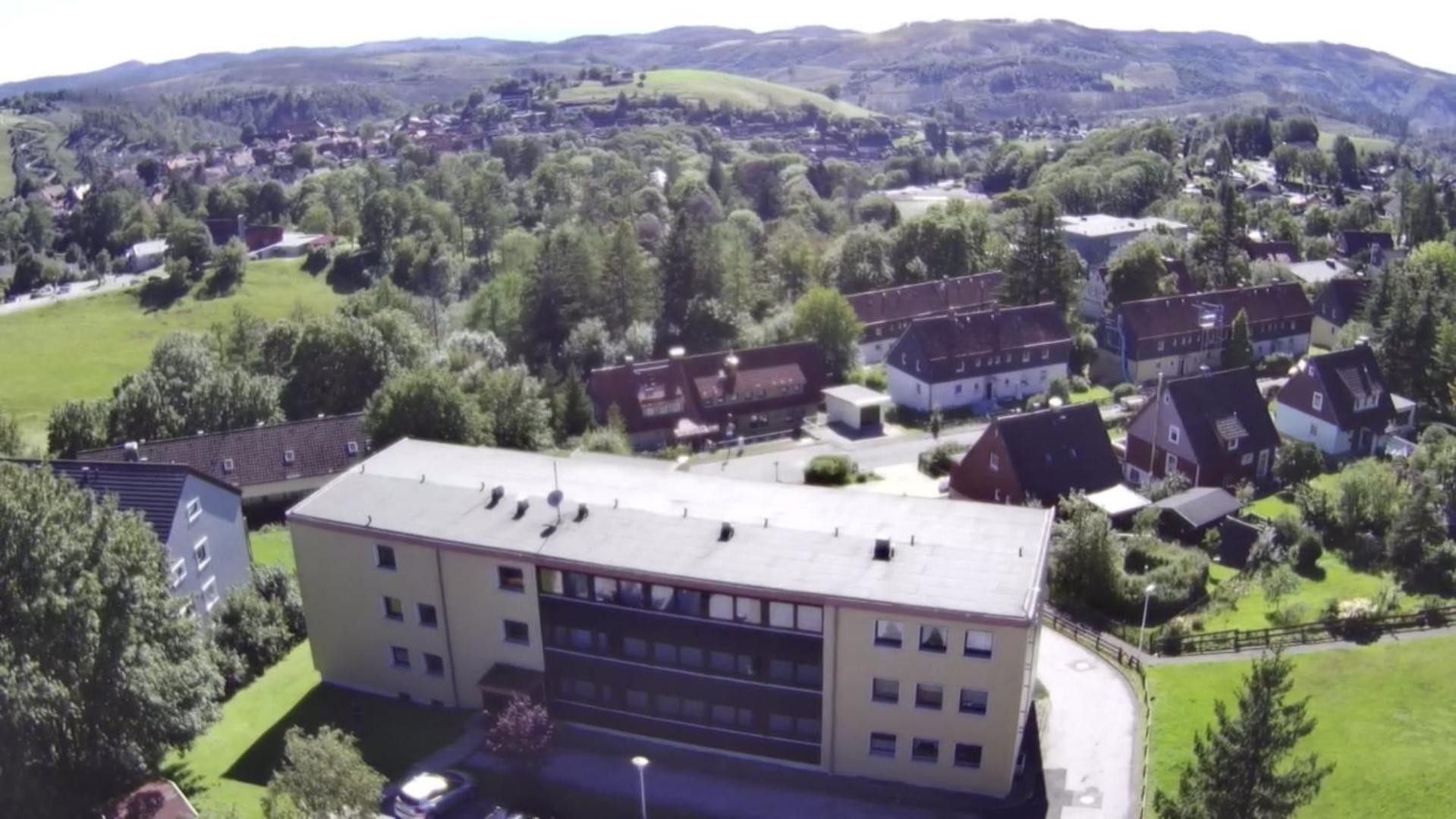 Panoramablick Apartment Sankt Andreasberg Bagian luar foto